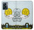 S3722 タロットカードペンタクルコインのエース Tarot Card Ace of Pentacles Coins OnePlus Nord N300 バックケース、フリップケース・カバー