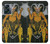 S3740 タロットカード悪魔 Tarot Card The Devil OnePlus Nord N300 バックケース、フリップケース・カバー
