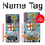 S3743 タロットカード審判 Tarot Card The Judgement OnePlus Nord N300 バックケース、フリップケース・カバー
