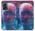 S3800 デジタル人顔 Digital Human Face OnePlus Nord N300 バックケース、フリップケース・カバー
