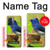 S3839 幸福の青い 鳥青い鳥 Bluebird of Happiness Blue Bird OnePlus Nord N300 バックケース、フリップケース・カバー