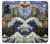 S3851 アートの世界 ヴァンゴッホ 北斎 ダヴィンチ World of Art Van Gogh Hokusai Da Vinci OnePlus Nord N300 バックケース、フリップケース・カバー