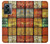 S3861 カラフルなコンテナ ブロック Colorful Container Block OnePlus Nord N300 バックケース、フリップケース・カバー