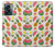 S3883 フルーツ柄 Fruit Pattern OnePlus Nord N300 バックケース、フリップケース・カバー