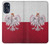 S3005 ポーランドサッカー Poland Football Soccer Flag Motorola Moto G 5G (2023) バックケース、フリップケース・カバー