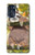 S3138 かわいいナマケモノ  Cute Baby Sloth Paint Motorola Moto G 5G (2023) バックケース、フリップケース・カバー