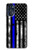 S3244 ブルーラインUSA Thin Blue Line USA Motorola Moto G 5G (2023) バックケース、フリップケース・カバー