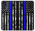 S3244 ブルーラインUSA Thin Blue Line USA Motorola Moto G 5G (2023) バックケース、フリップケース・カバー
