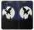 S3323 飛び象満月の夜 Flying Elephant Full Moon Night Motorola Moto G 5G (2023) バックケース、フリップケース・カバー