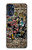 S3394 落書き Graffiti Wall Motorola Moto G 5G (2023) バックケース、フリップケース・カバー