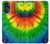 S3422 タイダイ Tie Dye Motorola Moto G 5G (2023) バックケース、フリップケース・カバー