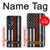 S3472 消防士細い赤線旗 Firefighter Thin Red Line Flag Motorola Moto G 5G (2023) バックケース、フリップケース・カバー