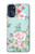 S3494 ヴィンテージローズポルカドット Vintage Rose Polka Dot Motorola Moto G 5G (2023) バックケース、フリップケース・カバー