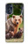 S3558 くまの家族 Bear Family Motorola Moto G 5G (2023) バックケース、フリップケース・カバー