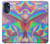 S3597 ホログラフィック写真印刷 Holographic Photo Printed Motorola Moto G 5G (2023) バックケース、フリップケース・カバー