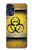 S3669 バイオハザードタンクグラフィック Biological Hazard Tank Graphic Motorola Moto G 5G (2023) バックケース、フリップケース・カバー