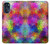S3677 カラフルなレンガのモザイク Colorful Brick Mosaics Motorola Moto G 5G (2023) バックケース、フリップケース・カバー