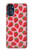 S3719 いちご柄 Strawberry Pattern Motorola Moto G 5G (2023) バックケース、フリップケース・カバー