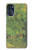 S3748 フィンセント・ファン・ゴッホ パブリックガーデンの車線 Van Gogh A Lane in a Public Garden Motorola Moto G 5G (2023) バックケース、フリップケース・カバー
