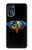 S3842 抽象的な カラフルな ダイヤモンド Abstract Colorful Diamond Motorola Moto G 5G (2023) バックケース、フリップケース・カバー