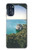 S3865 ヨーロッパ ドゥイーノ ビーチ イタリア Europe Duino Beach Italy Motorola Moto G 5G (2023) バックケース、フリップケース・カバー