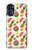 S3883 フルーツ柄 Fruit Pattern Motorola Moto G 5G (2023) バックケース、フリップケース・カバー