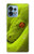 S0785 グリーンスネーク Green Snake Motorola Edge+ (2023), X40, X40 Pro, Edge 40 Pro バックケース、フリップケース・カバー