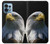 S2046 白頭ワシ Bald Eagle Motorola Edge+ (2023), X40, X40 Pro, Edge 40 Pro バックケース、フリップケース・カバー