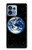 S2266 地球惑星宇宙スター星雲 Earth Planet Space Star nebula Motorola Edge+ (2023), X40, X40 Pro, Edge 40 Pro バックケース、フリップケース・カバー