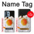 S2695 フライドエッグ Fried Egg Motorola Edge+ (2023), X40, X40 Pro, Edge 40 Pro バックケース、フリップケース・カバー