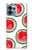 S3236 スイカパターン Watermelon Pattern Motorola Edge+ (2023), X40, X40 Pro, Edge 40 Pro バックケース、フリップケース・カバー