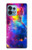 S3371 星雲スカイ Nebula Sky Motorola Edge+ (2023), X40, X40 Pro, Edge 40 Pro バックケース、フリップケース・カバー