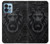 S3619 ダークゴシックライオン Dark Gothic Lion Motorola Edge+ (2023), X40, X40 Pro, Edge 40 Pro バックケース、フリップケース・カバー