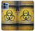 S3669 バイオハザードタンクグラフィック Biological Hazard Tank Graphic Motorola Edge+ (2023), X40, X40 Pro, Edge 40 Pro バックケース、フリップケース・カバー