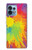 S3675 カラースプラッシュ Color Splash Motorola Edge+ (2023), X40, X40 Pro, Edge 40 Pro バックケース、フリップケース・カバー
