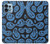 S3679 かわいいゴーストパターン Cute Ghost Pattern Motorola Edge+ (2023), X40, X40 Pro, Edge 40 Pro バックケース、フリップケース・カバー