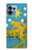 S3744 タロットカードスター Tarot Card The Star Motorola Edge+ (2023), X40, X40 Pro, Edge 40 Pro バックケース、フリップケース・カバー