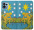 S3744 タロットカードスター Tarot Card The Star Motorola Edge+ (2023), X40, X40 Pro, Edge 40 Pro バックケース、フリップケース・カバー