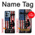 S3803 電気技師ラインマンアメリカ国旗 Electrician Lineman American Flag Motorola Edge+ (2023), X40, X40 Pro, Edge 40 Pro バックケース、フリップケース・カバー