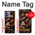 S3840 ダークチョコレートミルク チョコレート Dark Chocolate Milk Chocolate Lovers Motorola Edge+ (2023), X40, X40 Pro, Edge 40 Pro バックケース、フリップケース・カバー
