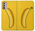 S2294 バナナ Banana Motorola Moto G Stylus 4G (2022) バックケース、フリップケース・カバー