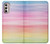 S3507 カラフルな虹 パステル Colorful Rainbow Pastel Motorola Moto G Stylus 4G (2022) バックケース、フリップケース・カバー