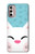 S3542 かわいい猫漫画 Cute Cat Cartoon Motorola Moto G Stylus 4G (2022) バックケース、フリップケース・カバー