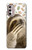 S3559 ナマケモノ Sloth Pattern Motorola Moto G Stylus 4G (2022) バックケース、フリップケース・カバー