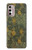 S3662 ウィリアム・モリス・ヴァイン・パターン William Morris Vine Pattern Motorola Moto G Stylus 4G (2022) バックケース、フリップケース・カバー