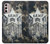 S3666 陸軍迷彩迷彩 Army Camo Camouflage Motorola Moto G Stylus 4G (2022) バックケース、フリップケース・カバー