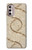 S3703 モザイクタイル Mosaic Tiles Motorola Moto G Stylus 4G (2022) バックケース、フリップケース・カバー