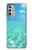 S3720 サマーオーシャンビーチ Summer Ocean Beach Motorola Moto G Stylus 4G (2022) バックケース、フリップケース・カバー