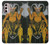 S3740 タロットカード悪魔 Tarot Card The Devil Motorola Moto G Stylus 4G (2022) バックケース、フリップケース・カバー