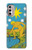 S3744 タロットカードスター Tarot Card The Star Motorola Moto G Stylus 4G (2022) バックケース、フリップケース・カバー